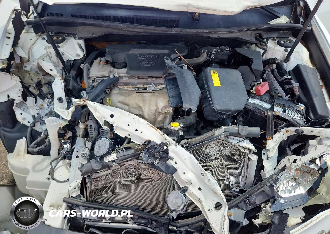 2014 Toyota Camry L VIN:4T1BF1FK0EU762469 - 11
