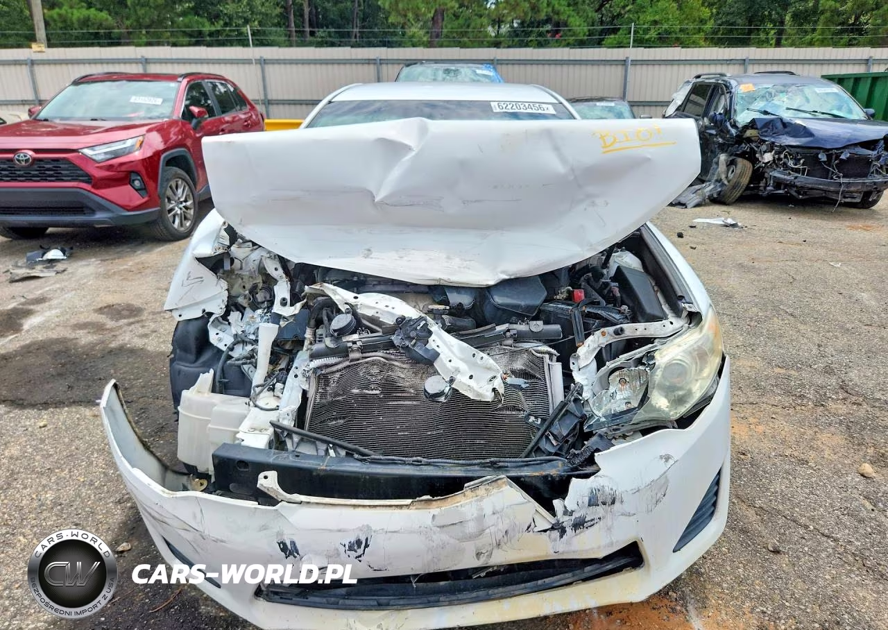 2014 Toyota Camry L VIN:4T1BF1FK0EU762469 - 5