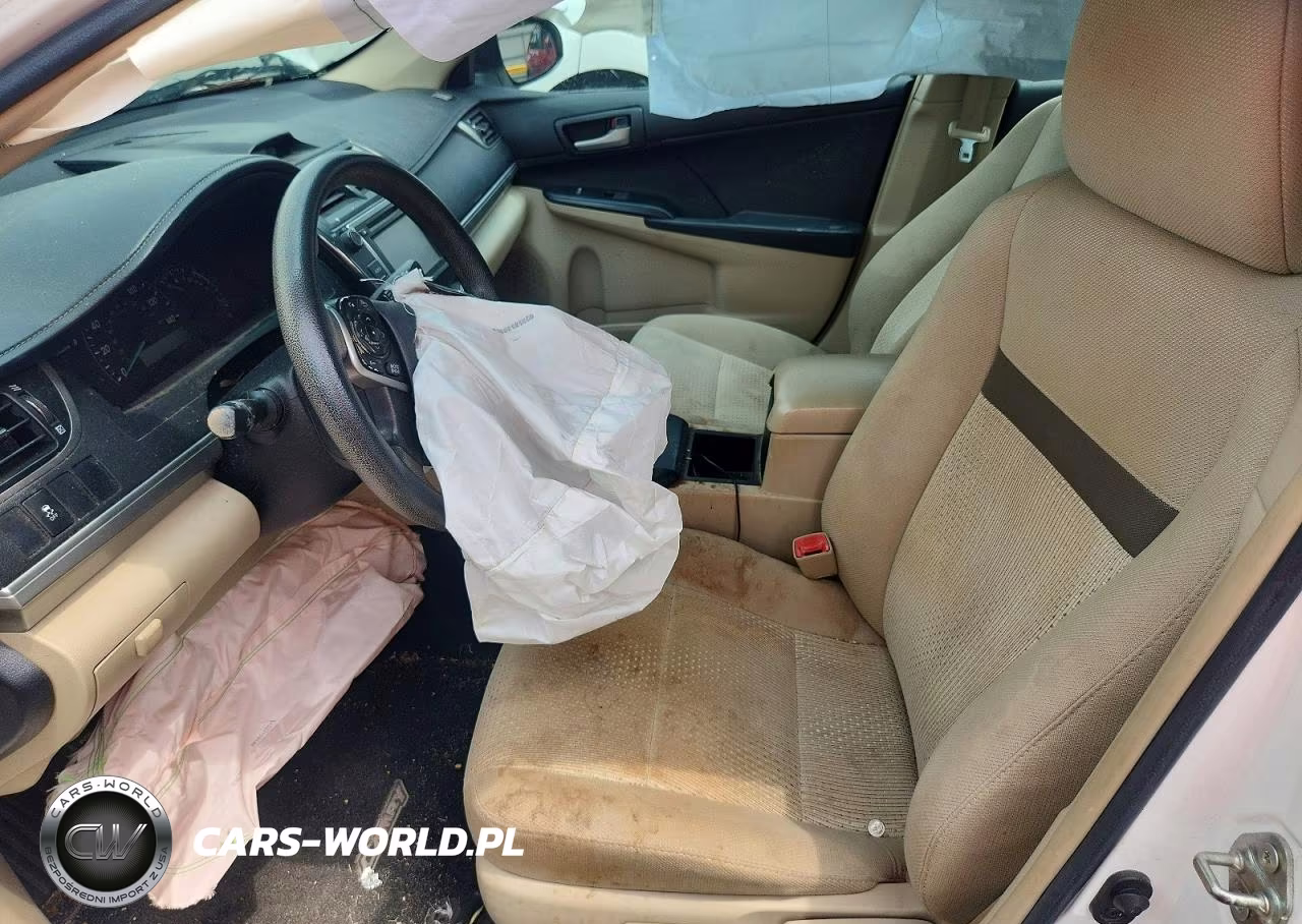 2014 Toyota Camry L VIN:4T1BF1FK0EU762469 - 7