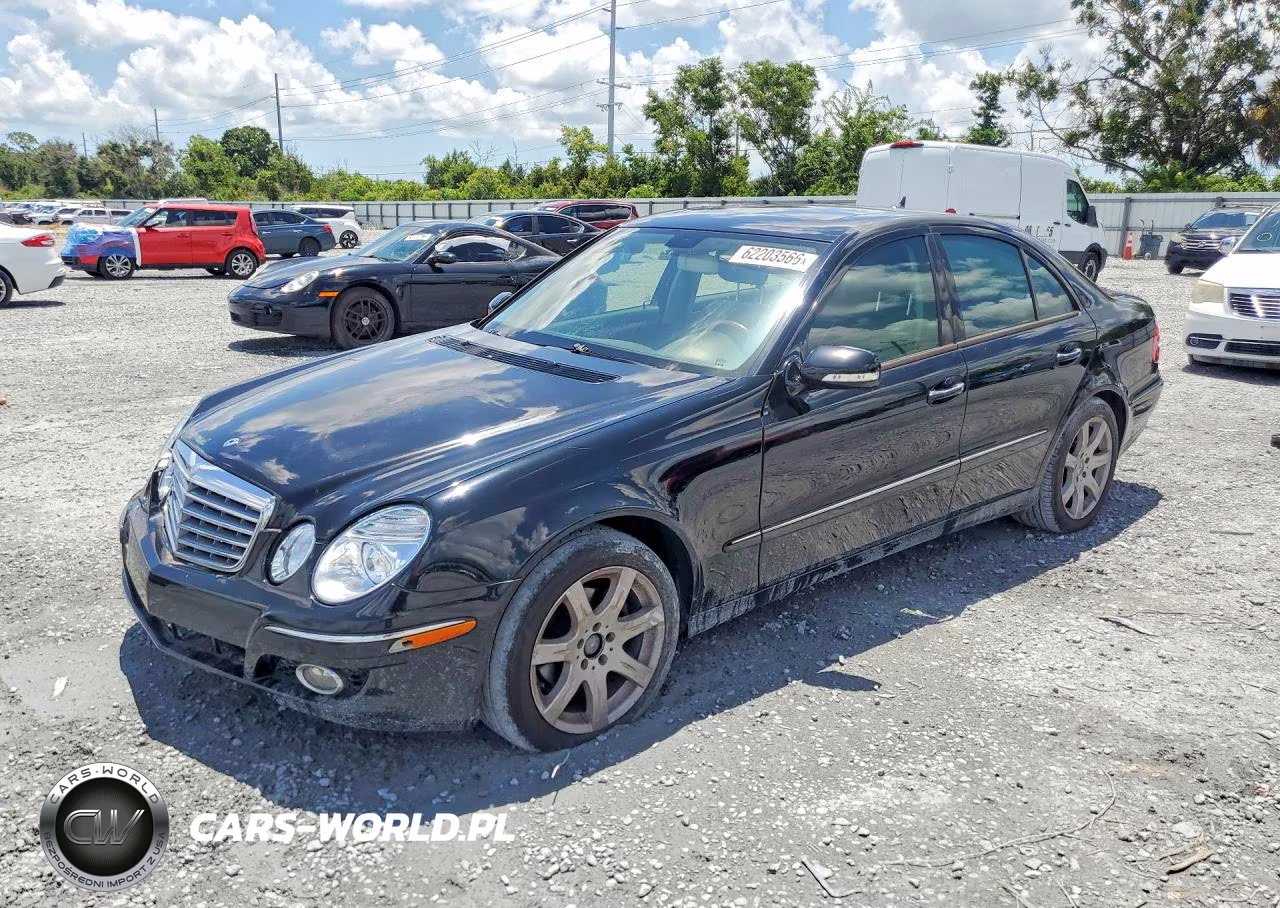 2007 Mercedes-Benz E 350