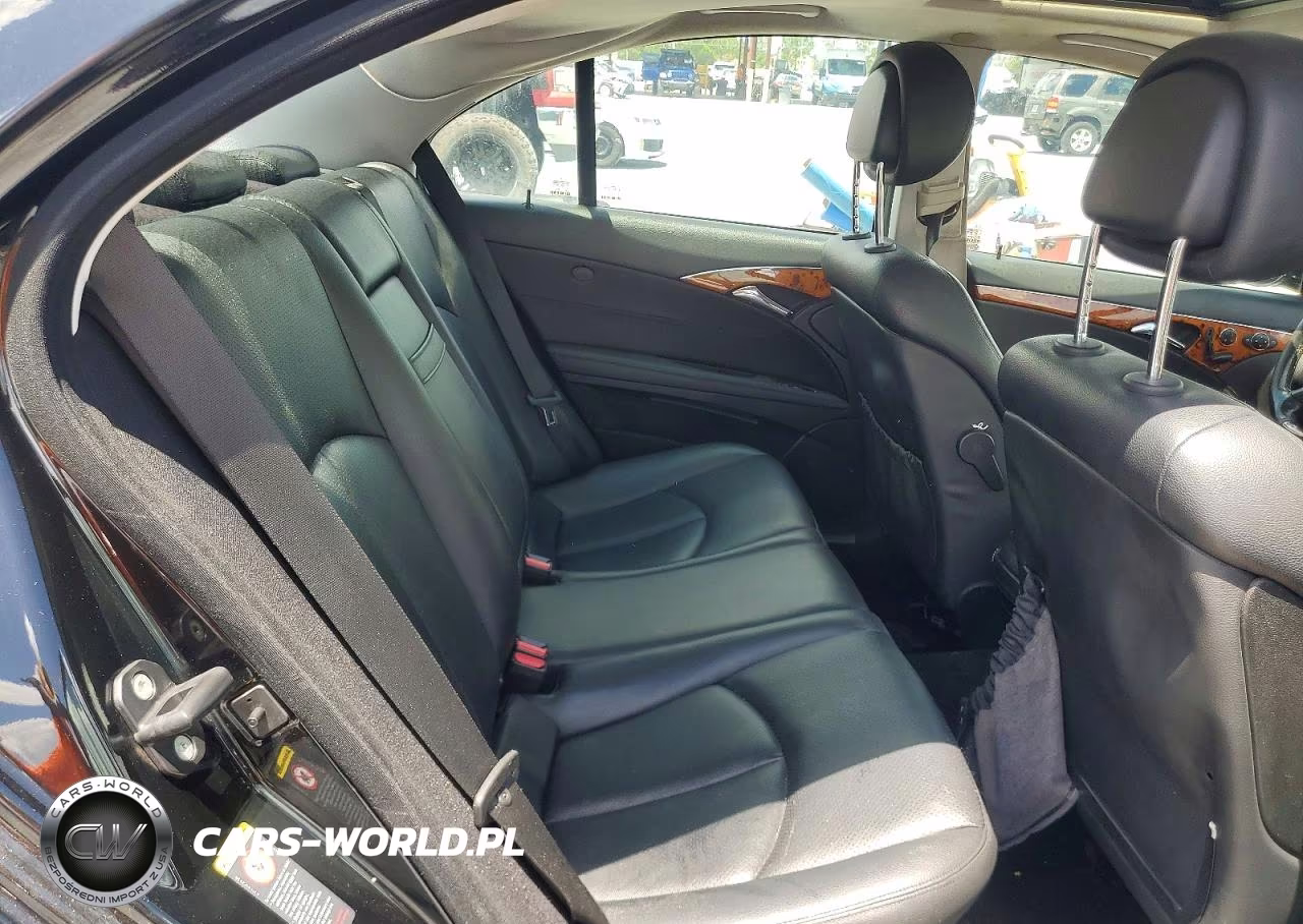 2007 Mercedes-Benz E 350 VIN:WDBUF56X47A992163 - 10