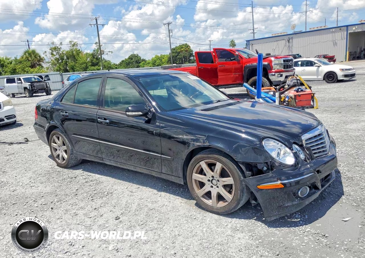 2007 Mercedes-Benz E 350 VIN:WDBUF56X47A992163 - 4