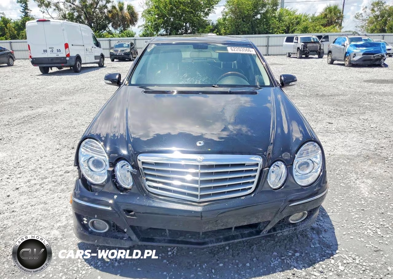 2007 Mercedes-Benz E 350 VIN:WDBUF56X47A992163 - 5