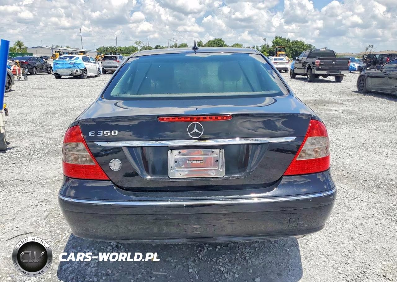 2007 Mercedes-Benz E 350 VIN:WDBUF56X47A992163 - 6