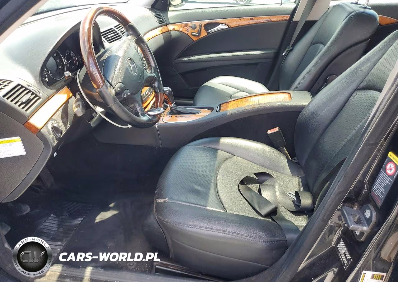 2007 Mercedes-Benz E 350 VIN:WDBUF56X47A992163 - 7
