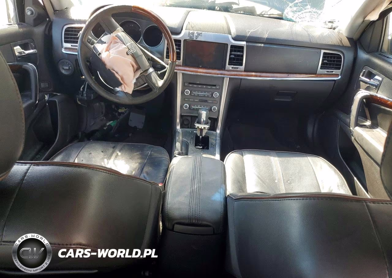 2011 Lincoln Mkz VIN:3LNHL2JC2BR768981 - 8