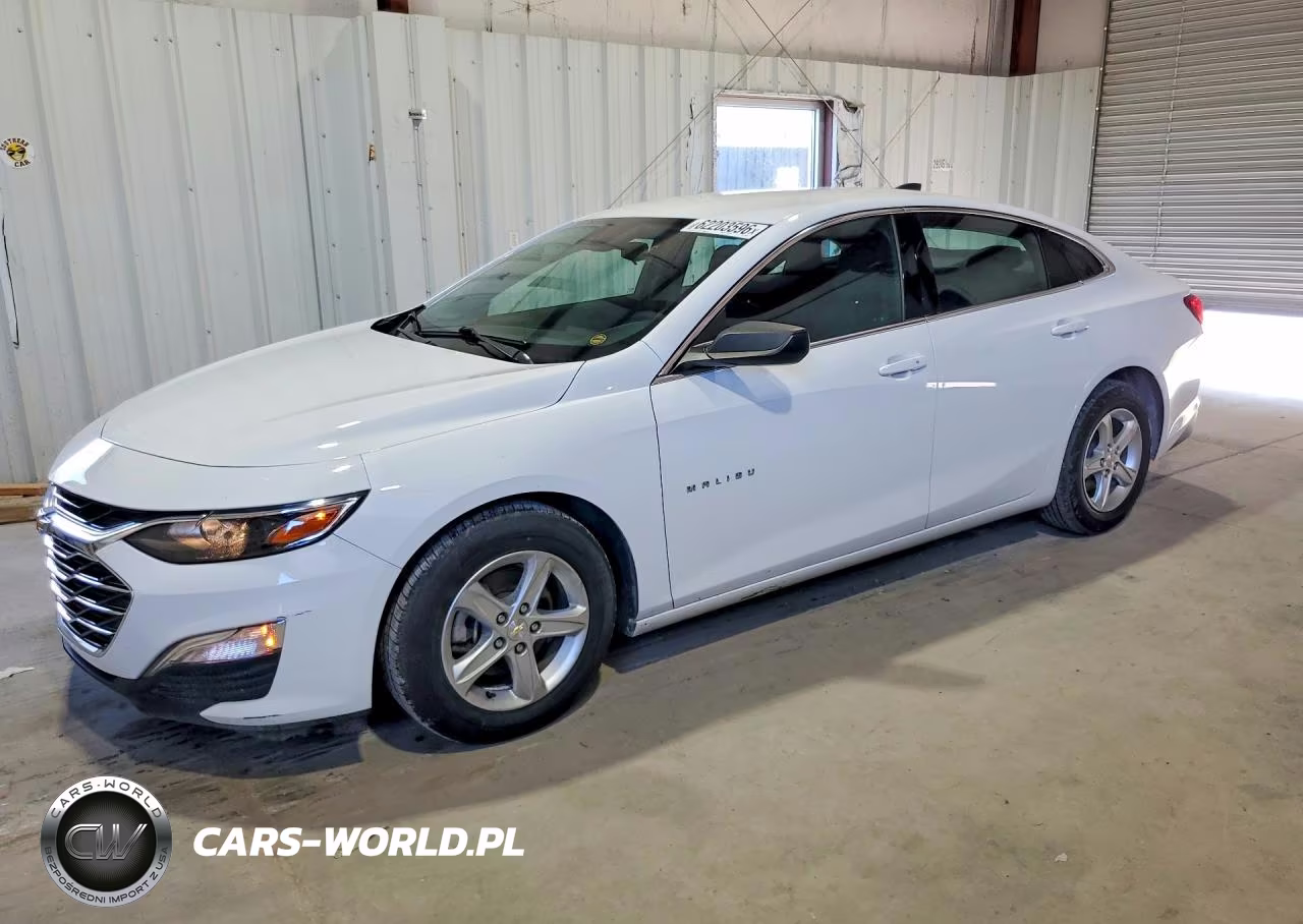 2023 Chevrolet Malibu Ls – zdjęcie 1 z 12