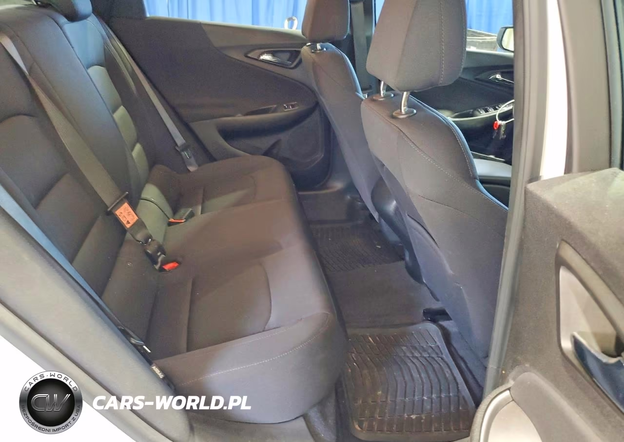 2023 Chevrolet Malibu Ls VIN:1G1ZC5ST2PF114908 - 10