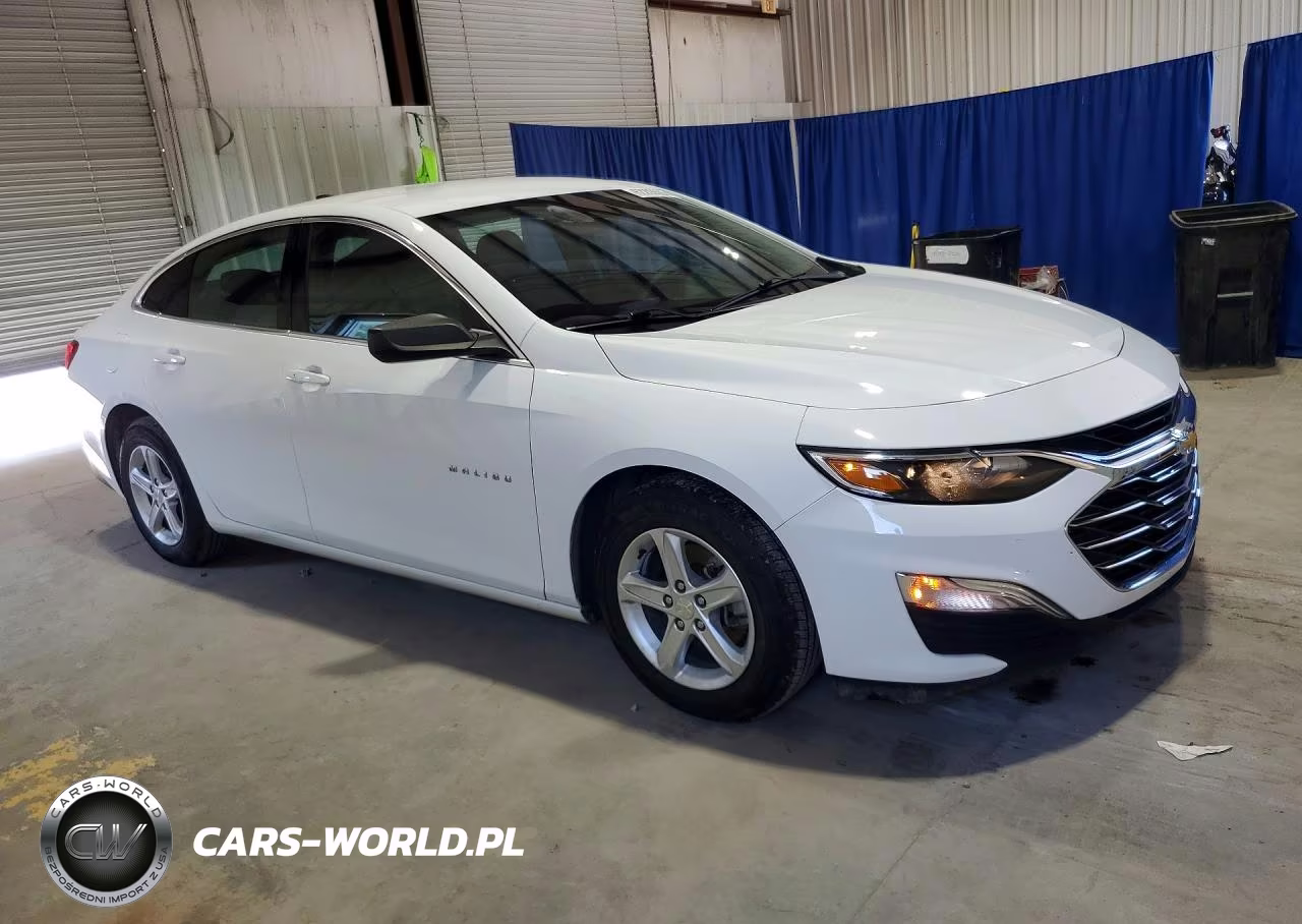 2023 Chevrolet Malibu Ls VIN:1G1ZC5ST2PF114908 - 4