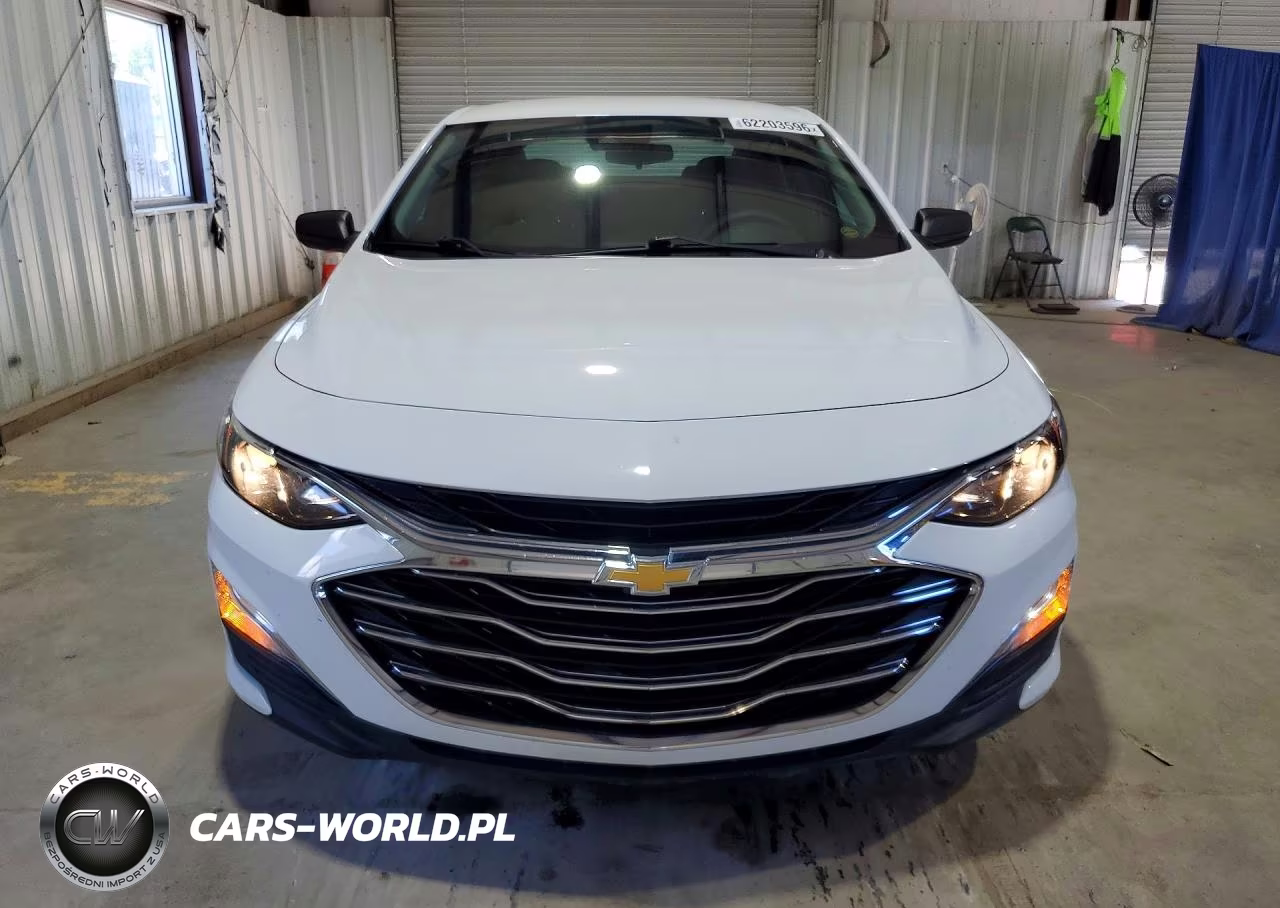2023 Chevrolet Malibu Ls VIN:1G1ZC5ST2PF114908 - 5