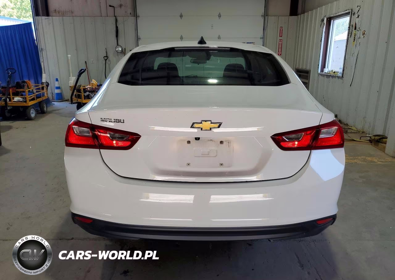 2023 Chevrolet Malibu Ls VIN:1G1ZC5ST2PF114908 - 6