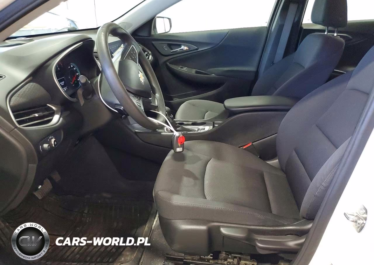 2023 Chevrolet Malibu Ls VIN:1G1ZC5ST2PF114908 - 7