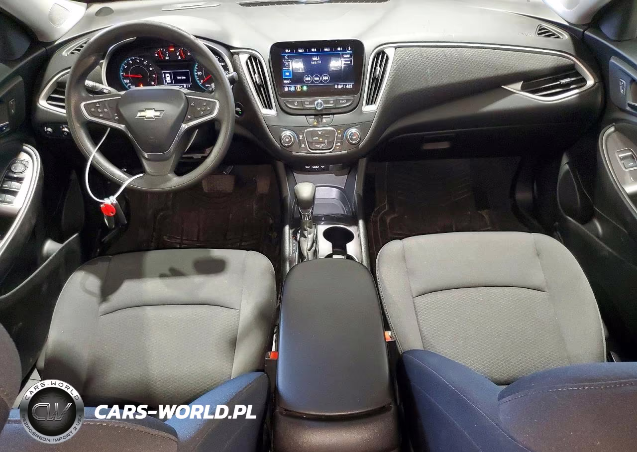 2023 Chevrolet Malibu Ls VIN:1G1ZC5ST2PF114908 - 8