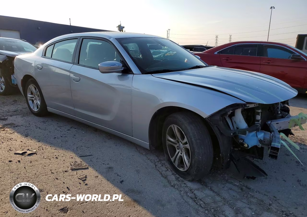 2020 Dodge Charger Sxt VIN:2C3CDXBG8LH139690 - 4