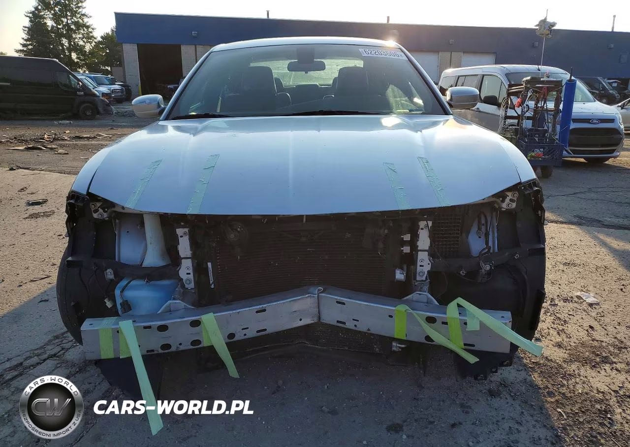 2020 Dodge Charger Sxt VIN:2C3CDXBG8LH139690 - 5