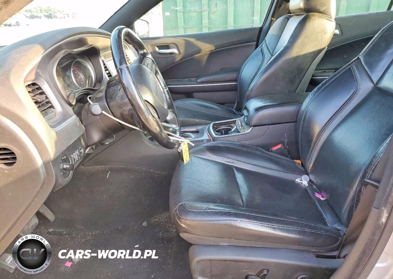 2020 Dodge Charger Sxt VIN:2C3CDXBG8LH139690 - 7