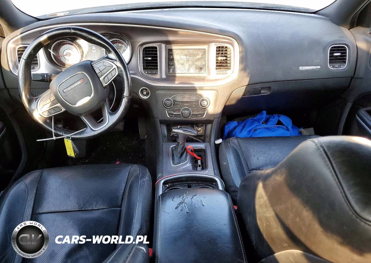 2020 Dodge Charger Sxt VIN:2C3CDXBG8LH139690 - 8