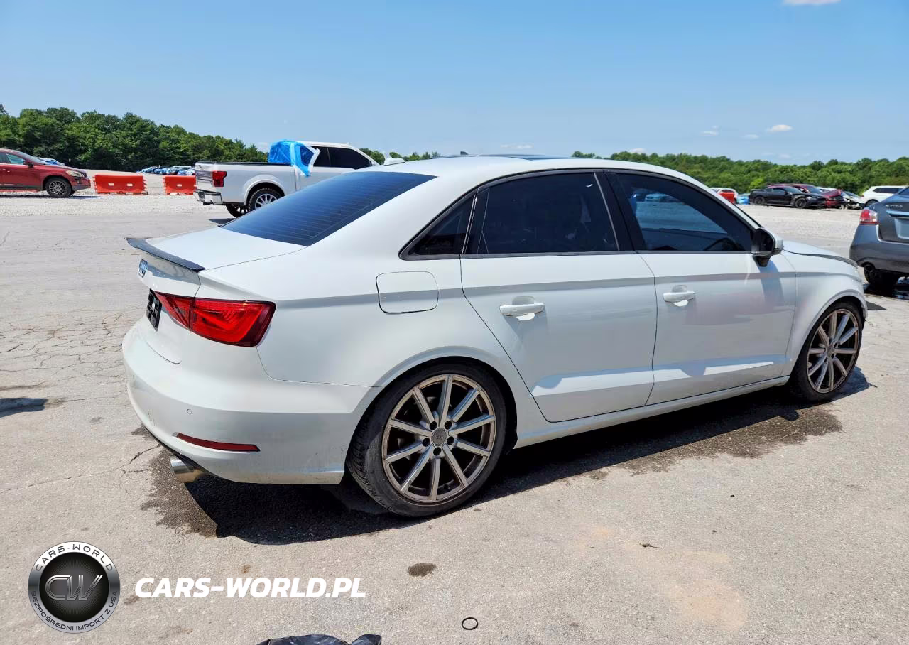2016 Audi A3 Premium VIN:WAUB8GFF2G1035744 - 3