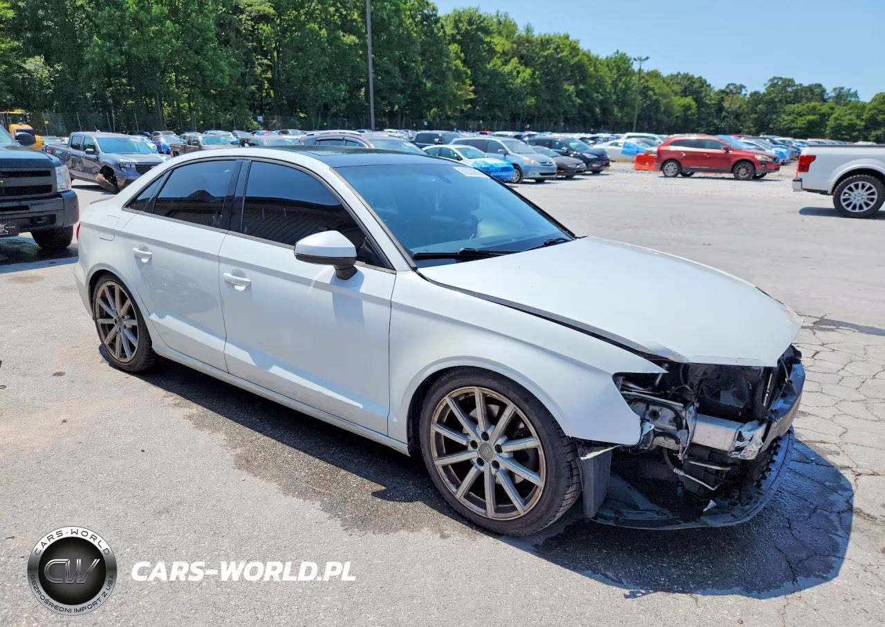 2016 Audi A3 Premium VIN:WAUB8GFF2G1035744 - 4