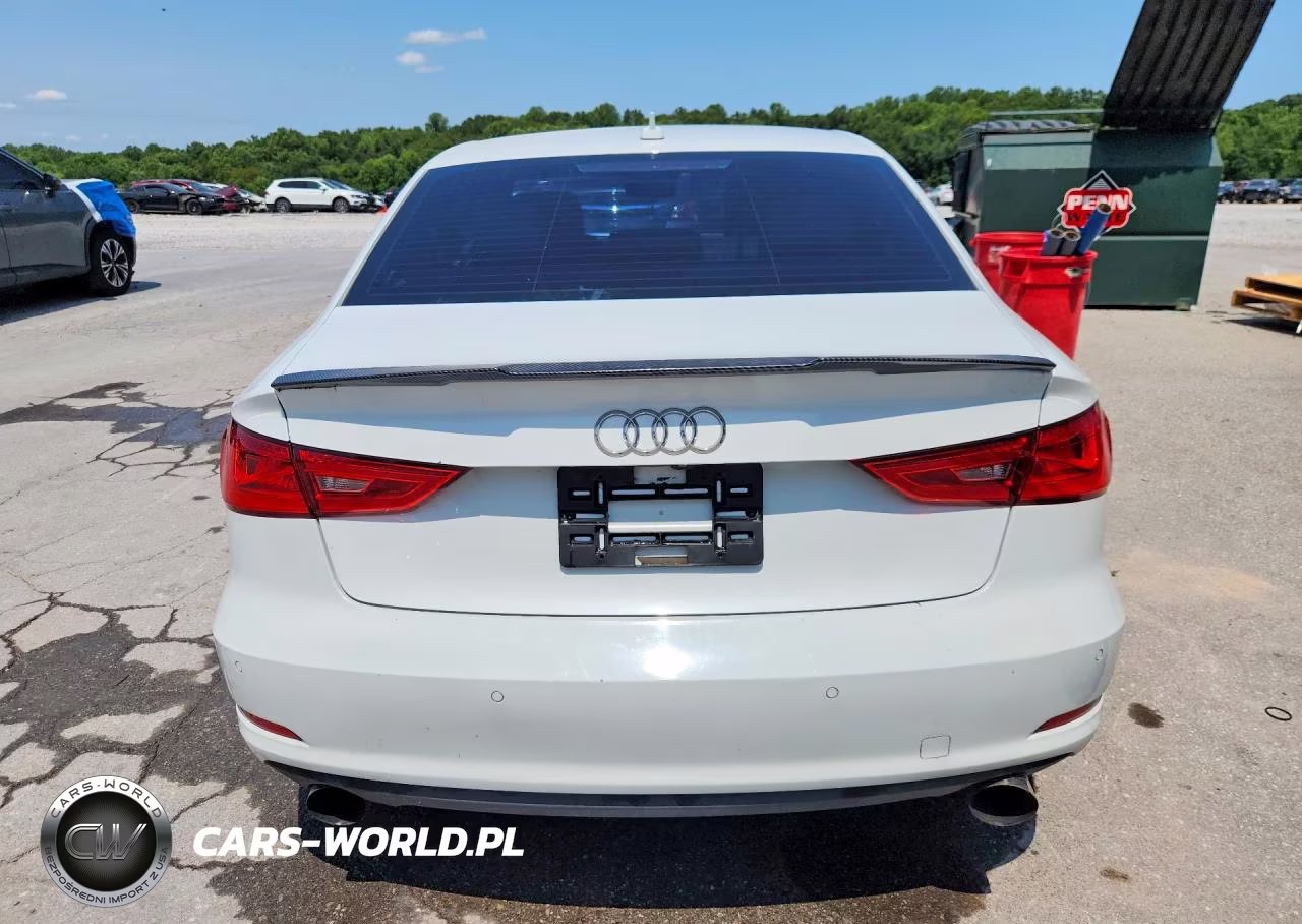 2016 Audi A3 Premium VIN:WAUB8GFF2G1035744 - 6