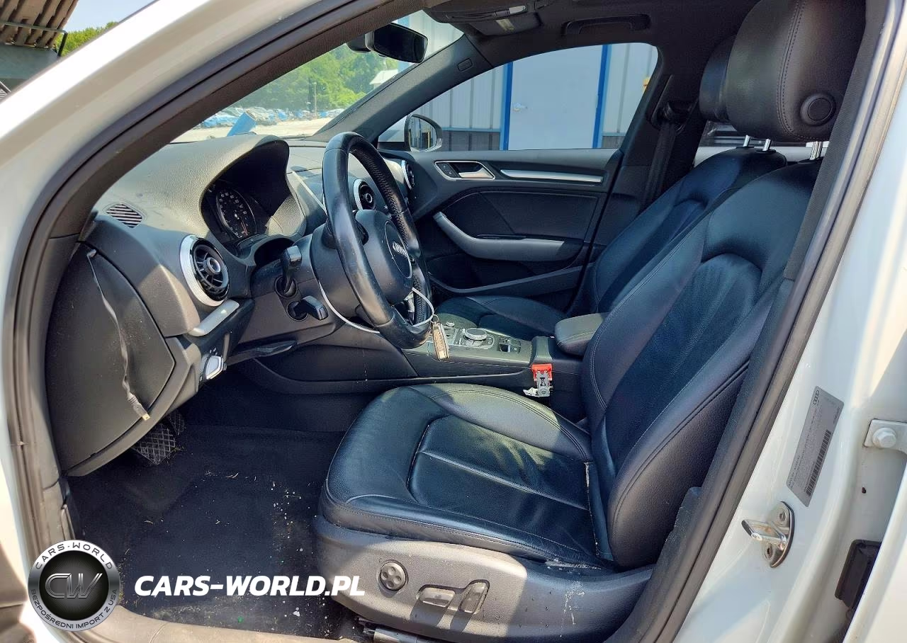 2016 Audi A3 Premium VIN:WAUB8GFF2G1035744 - 7