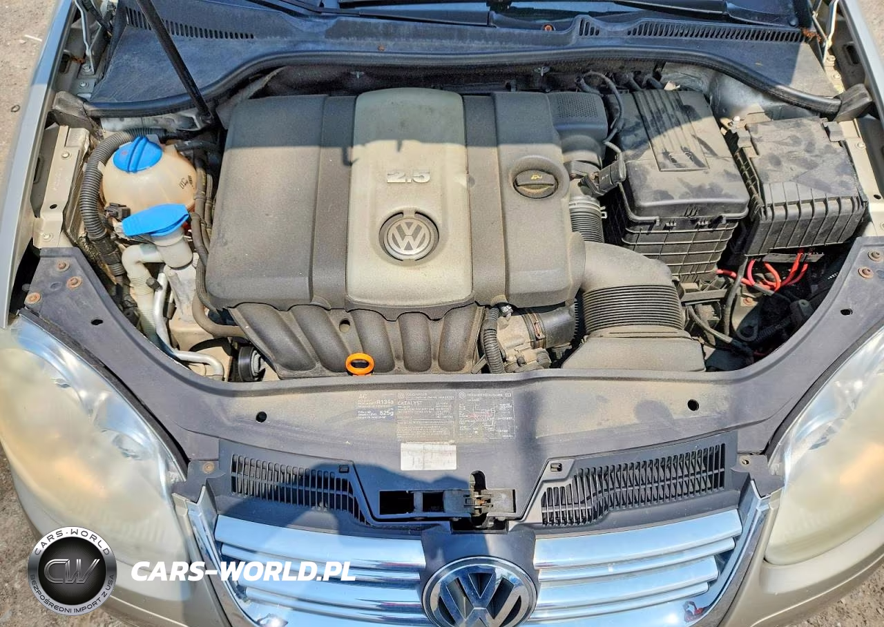 2005 VOLKSWAGEN JETTA 2.5 VIN:3VWSG71K15M647327 - 11