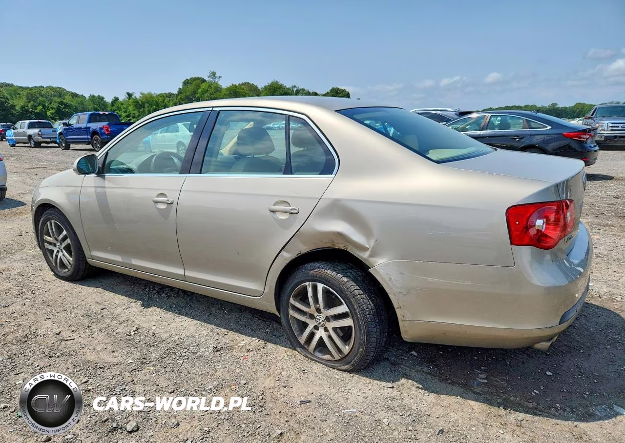 2005 VOLKSWAGEN JETTA 2.5 VIN:3VWSG71K15M647327 - 2