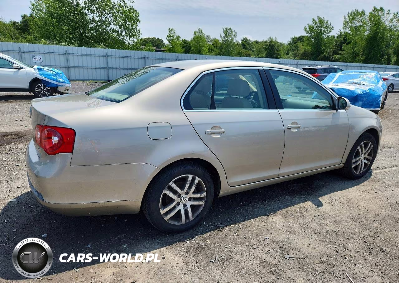 2005 VOLKSWAGEN JETTA 2.5 VIN:3VWSG71K15M647327 - 3