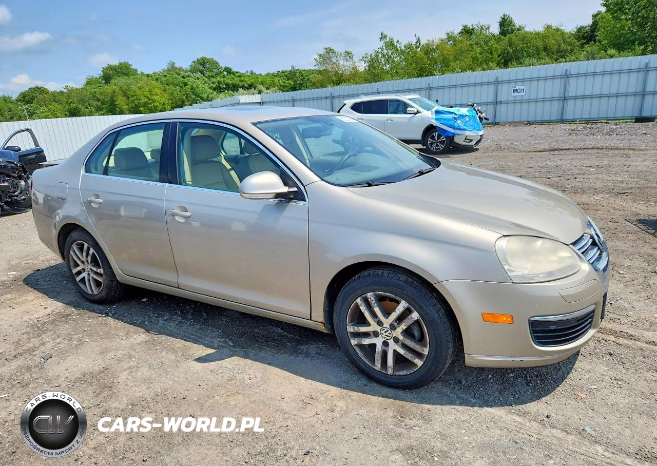 2005 VOLKSWAGEN JETTA 2.5 VIN:3VWSG71K15M647327 - 4