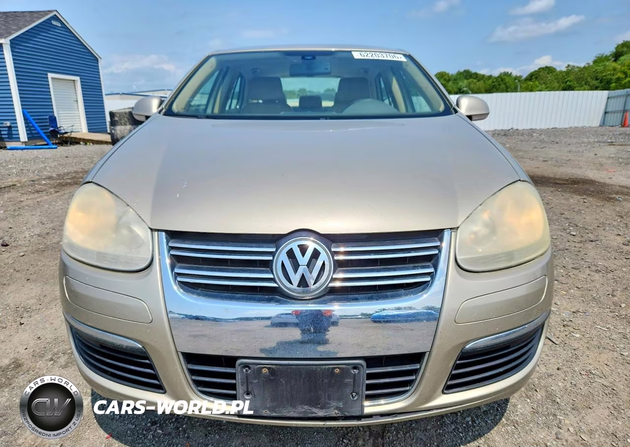 2005 VOLKSWAGEN JETTA 2.5 VIN:3VWSG71K15M647327 - 5
