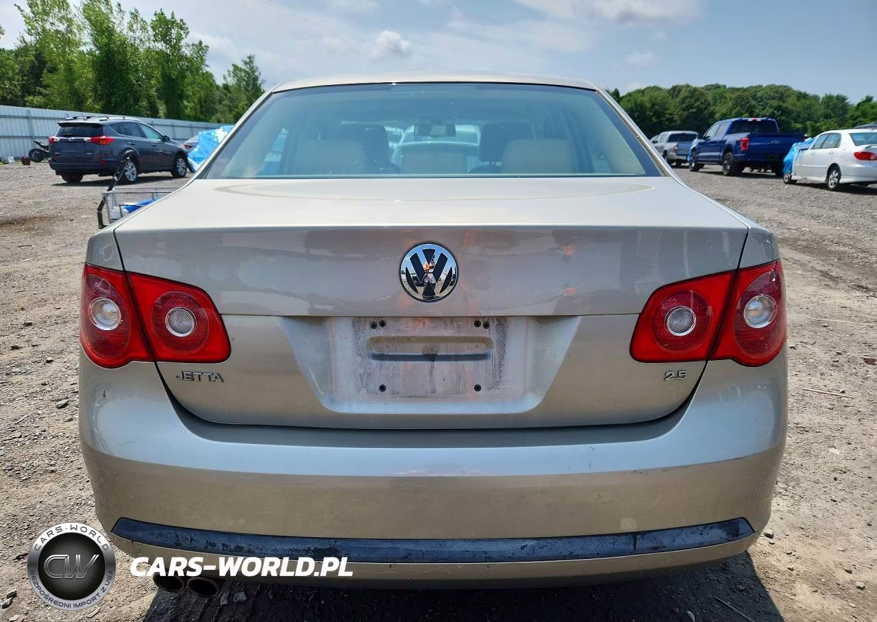 2005 VOLKSWAGEN JETTA 2.5 VIN:3VWSG71K15M647327 - 6