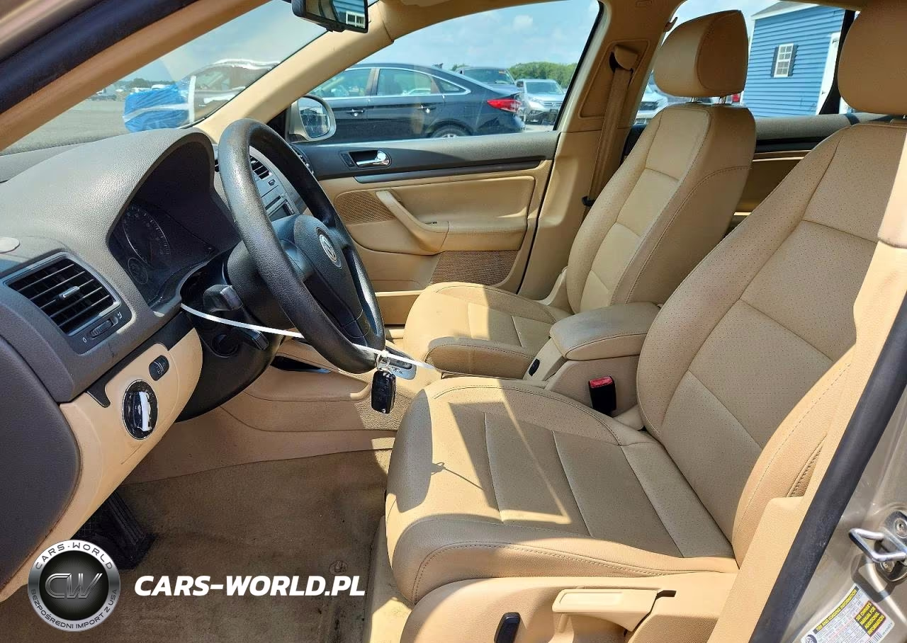2005 VOLKSWAGEN JETTA 2.5 VIN:3VWSG71K15M647327 - 7