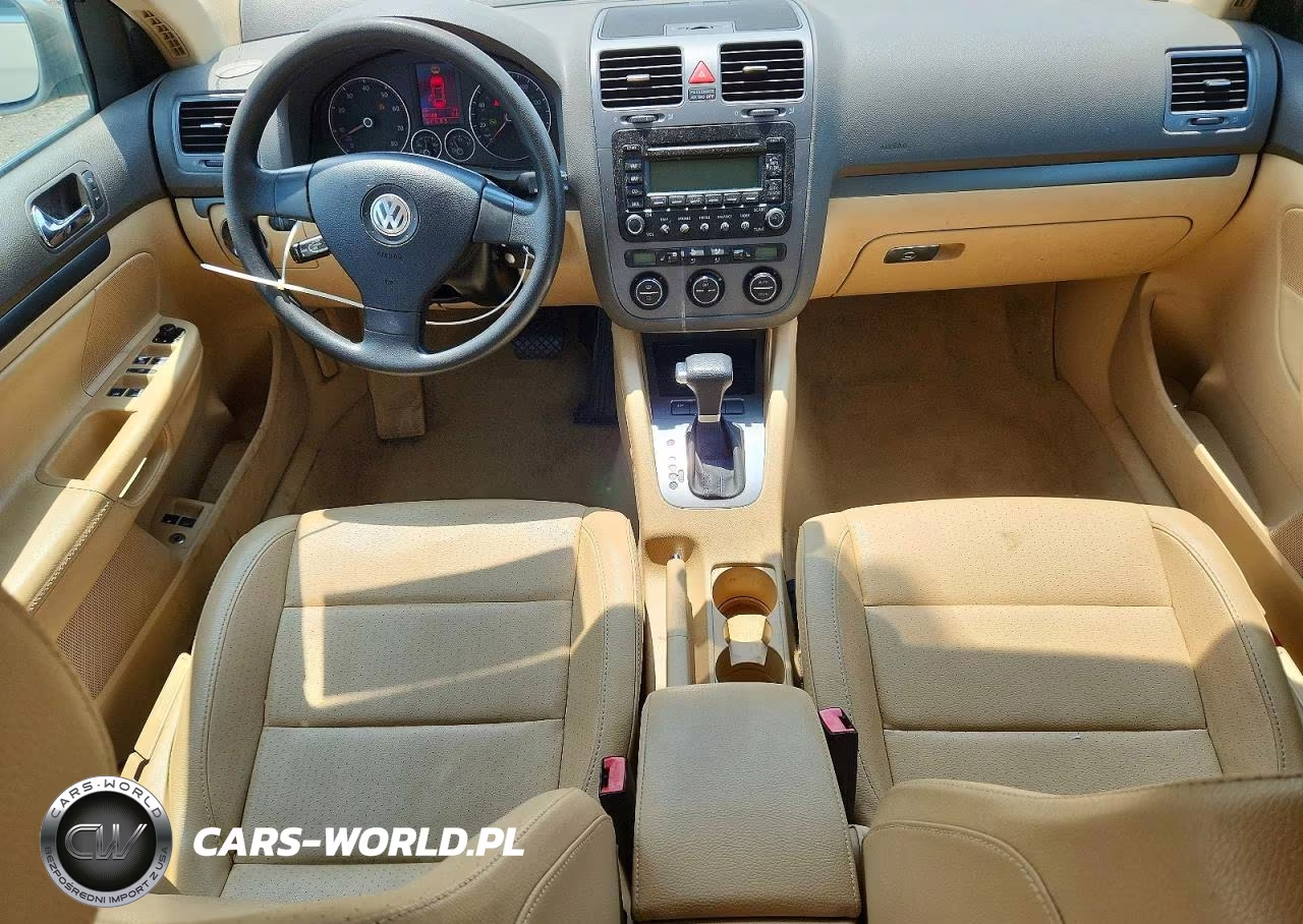 2005 VOLKSWAGEN JETTA 2.5 VIN:3VWSG71K15M647327 - 8