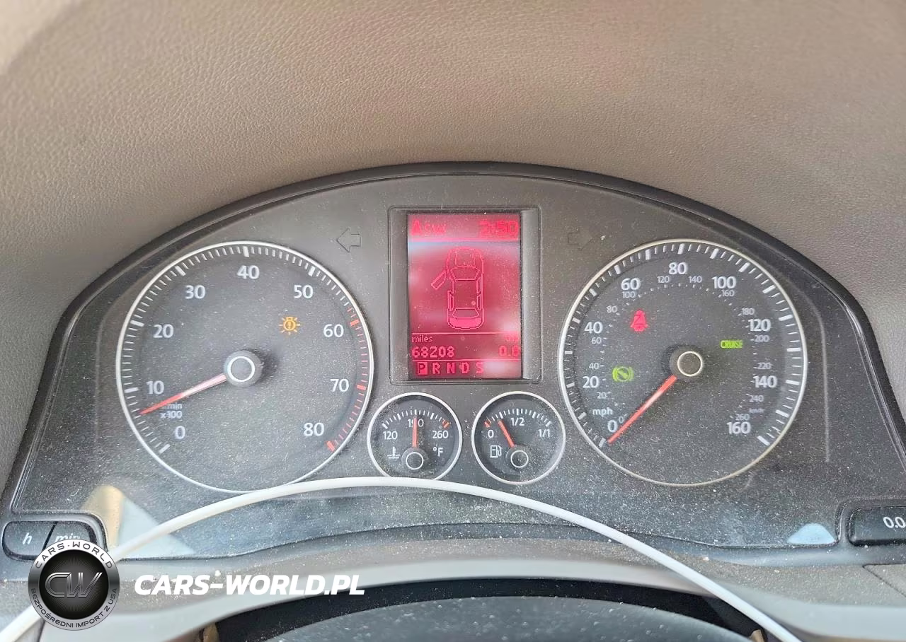 2005 VOLKSWAGEN JETTA 2.5 VIN:3VWSG71K15M647327 - 9