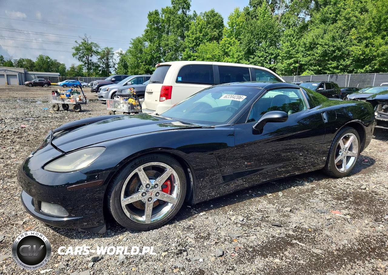 2007 Chevrolet Corvette