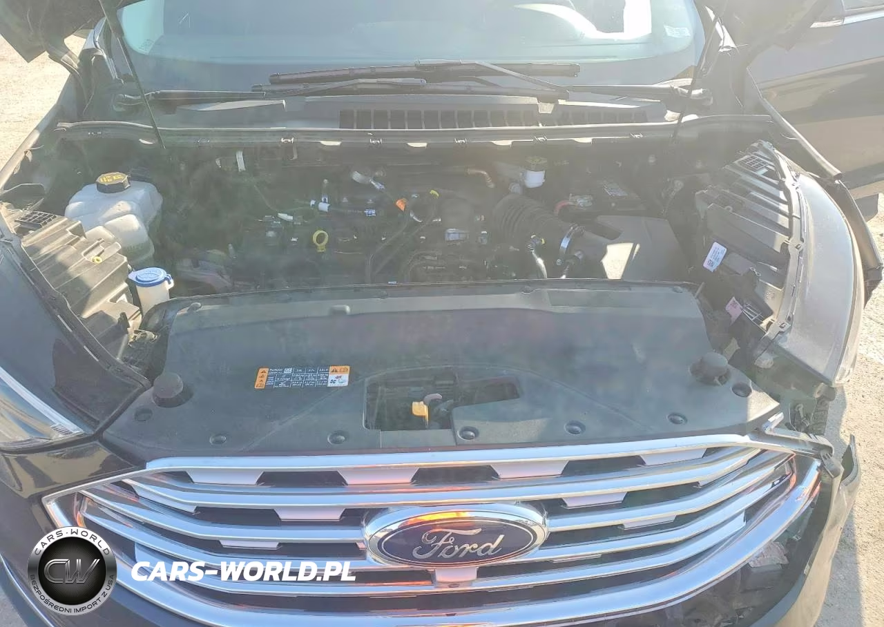 2020 Ford Edge Titanium VIN:2FMPK4K96LBB05474 - 11