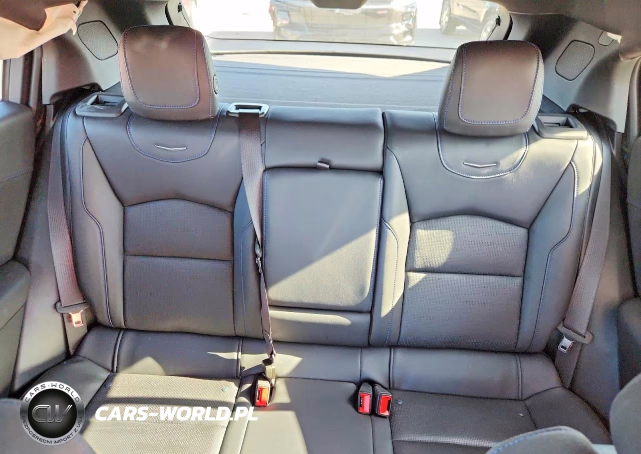 2024 Cadillac Xt4 Sport VIN:1GYFZFR45RF181822 - 10