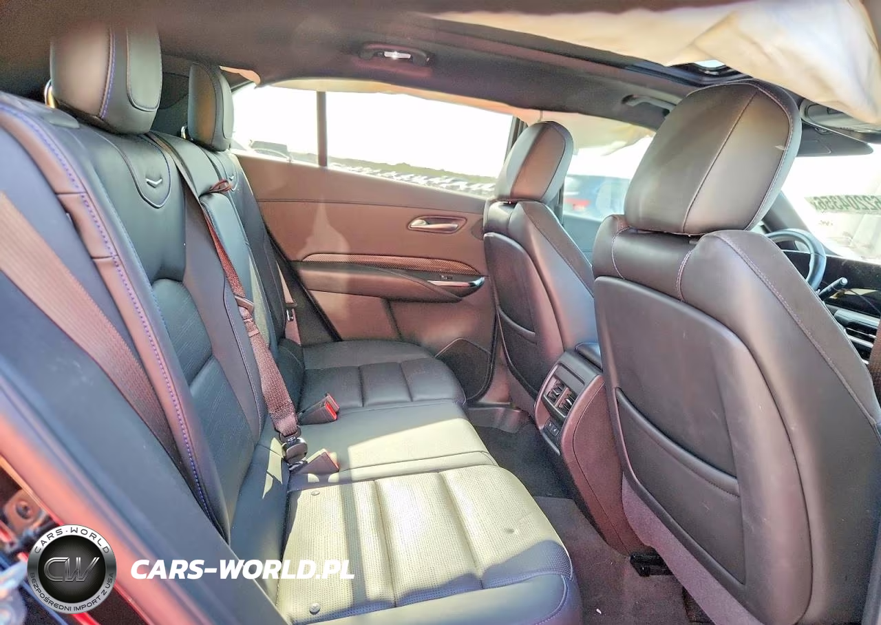 2024 Cadillac Xt4 Sport VIN:1GYFZFR45RF181822 - 11