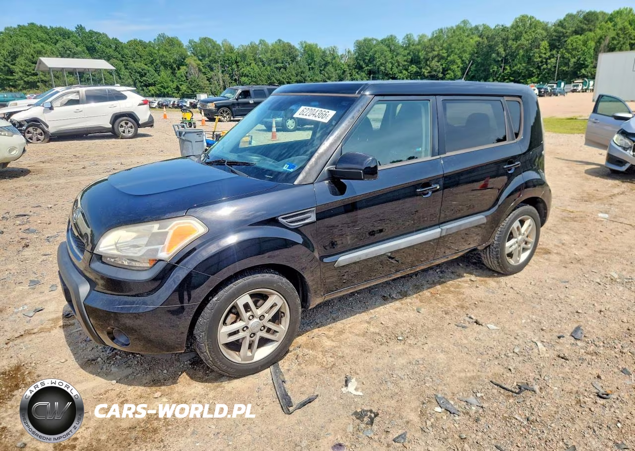 2011 Kia Soul +