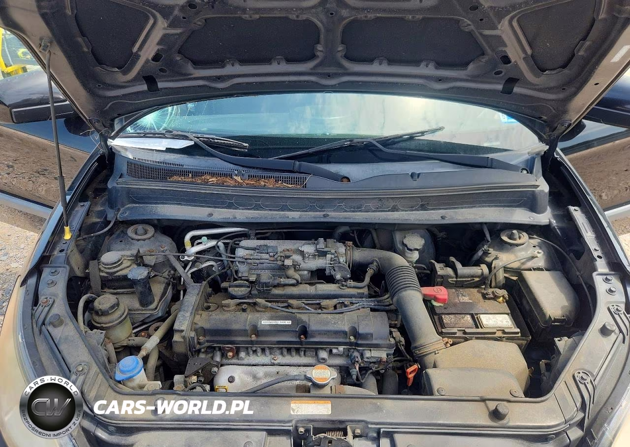 2011 Kia Soul + VIN:KNDJT2A28B7242343 - 12
