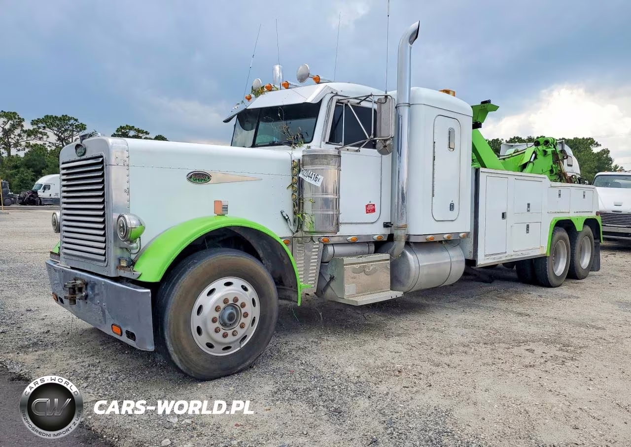 1990 Peterbilt 379 Tow Truck – zdjęcie 1 z 13