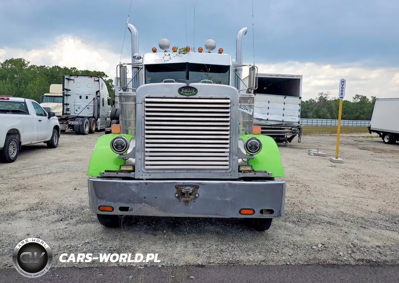 1990 Peterbilt 379 Tow Truck VIN:1XP5D29X1LD291612 - 5