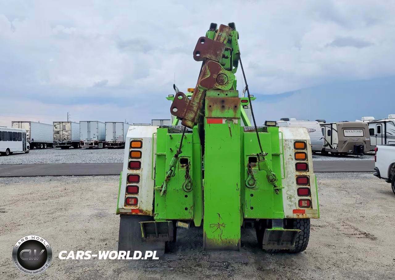 1990 Peterbilt 379 Tow Truck VIN:1XP5D29X1LD291612 - 6