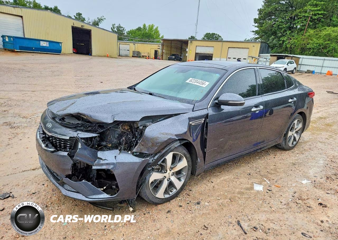2019 Kia Optima S – zdjęcie 1 z 12