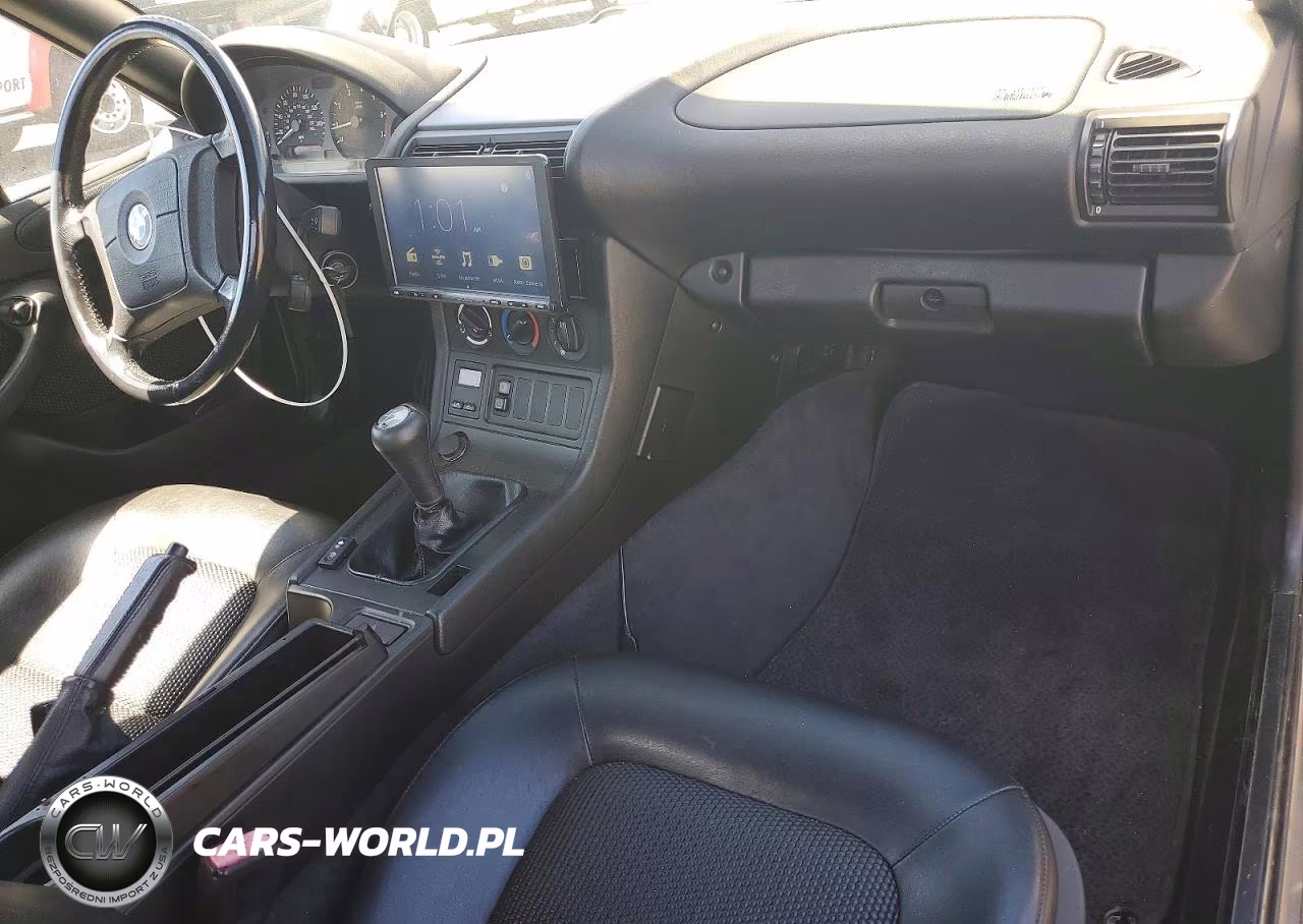 1996 BMW Z3 1.9 VIN:4USCH732XTLB69602 - 8