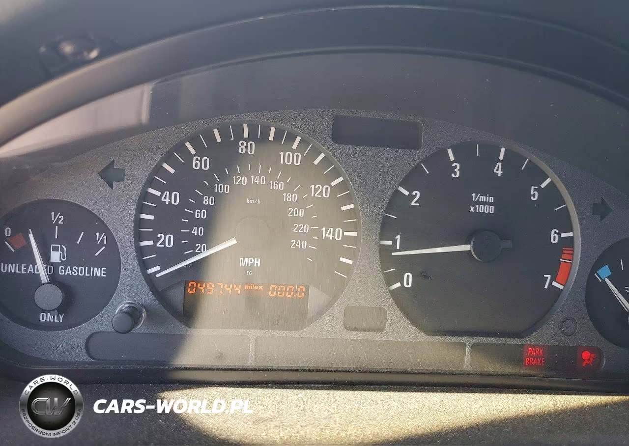 1996 BMW Z3 1.9 VIN:4USCH732XTLB69602 - 9