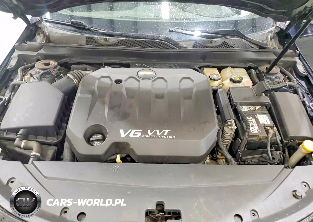 2014 Chevrolet Impala Lt VIN:2G1125S35E9194968 - 11