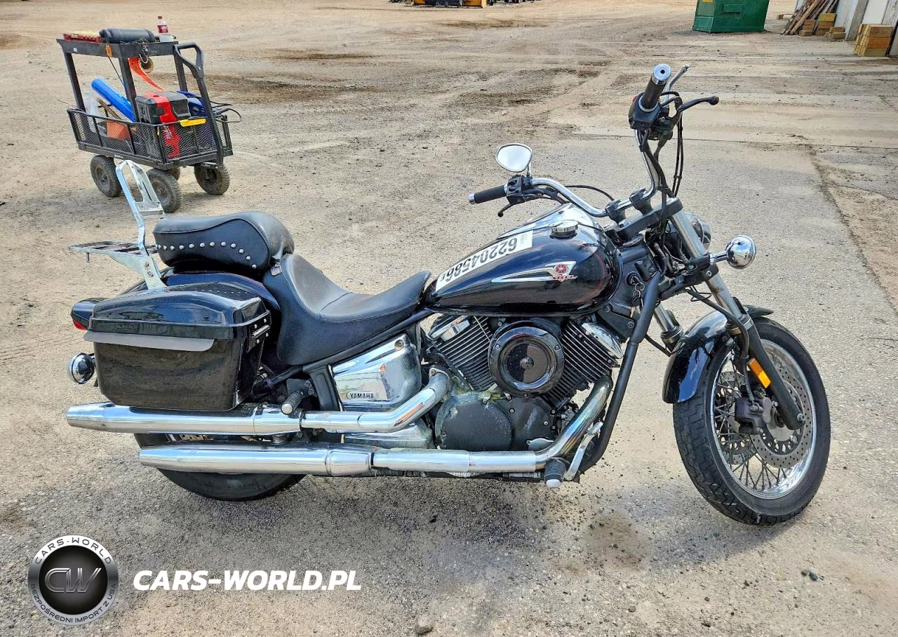 2005 Yamaha Xvs1100 A
