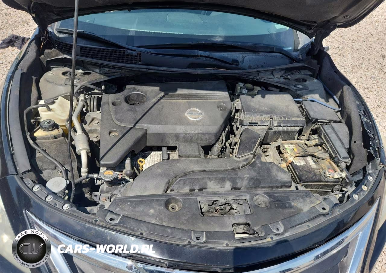 2015 Nissan Altima 2.5 S VIN:1N4AL3AP8FC459119 - 11