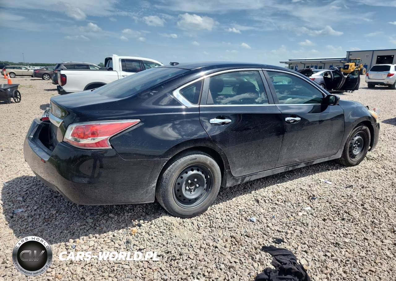 2015 Nissan Altima 2.5 S VIN:1N4AL3AP8FC459119 - 3
